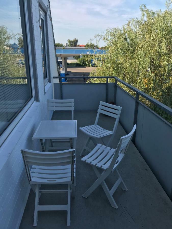Ferienwohnung Am Uniklinik Lubeck Exterior photo